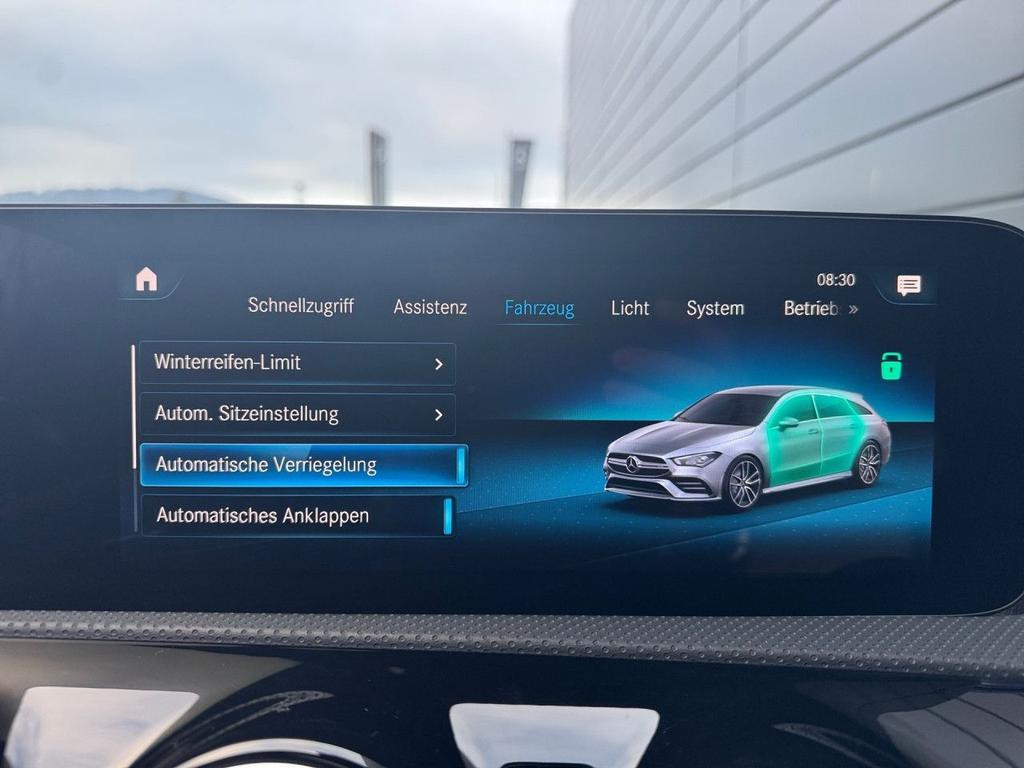 Mercedes-Benz A-Klasse