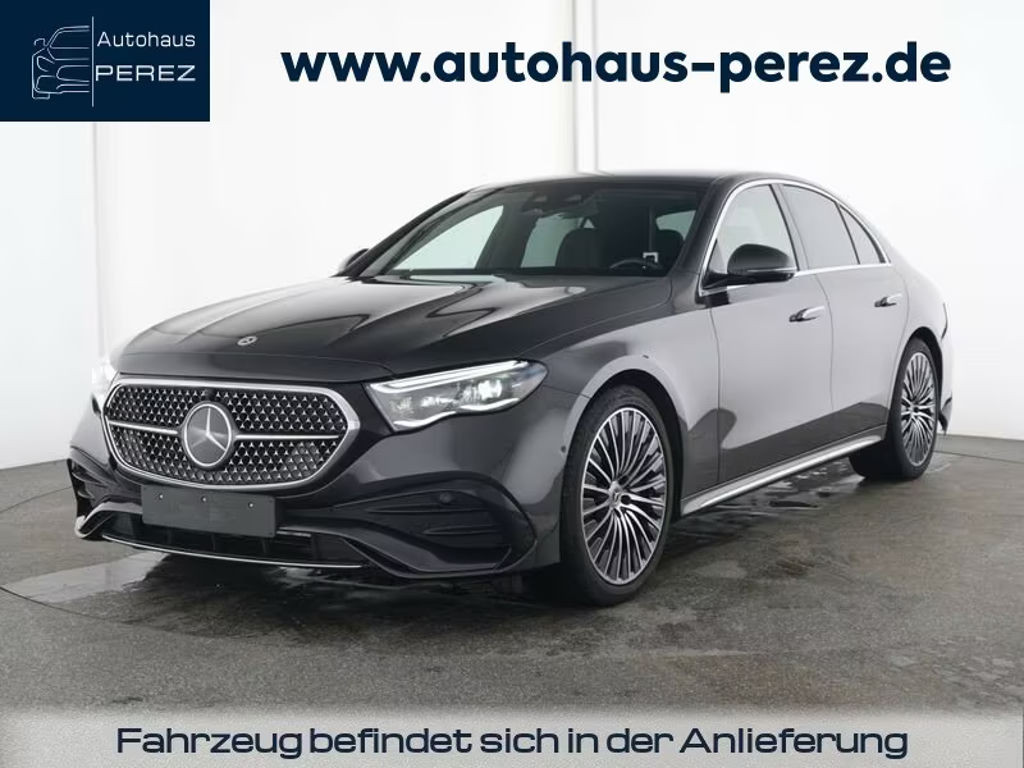Mercedes-Benz E-Klasse 2024 Diesel