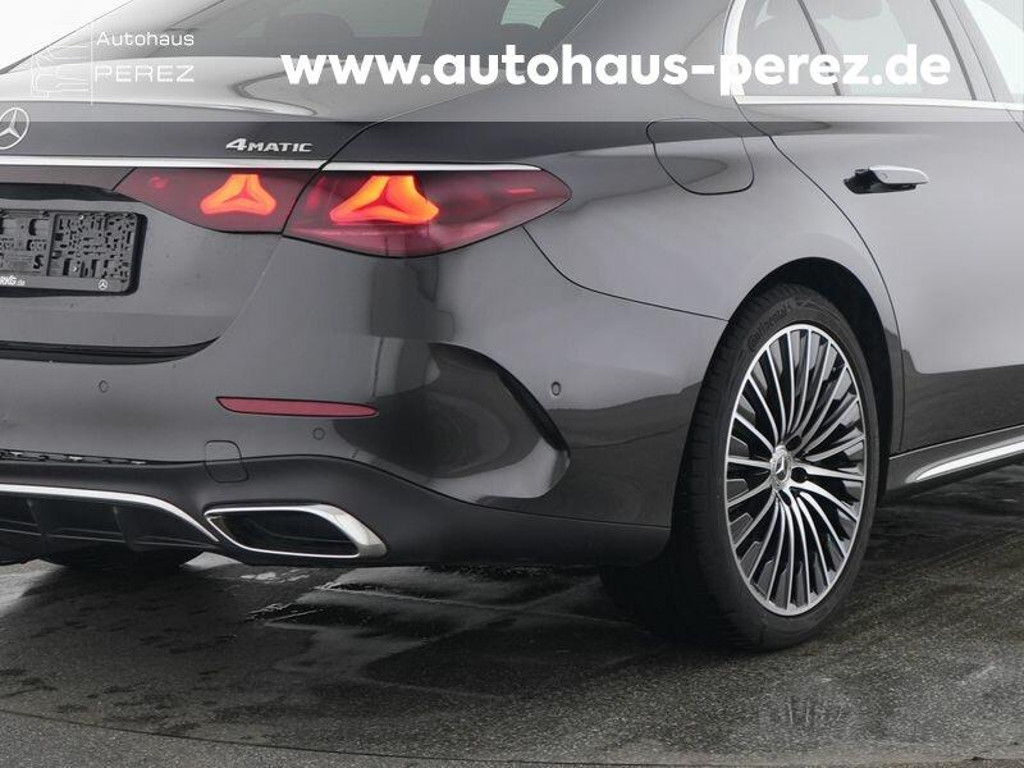 Mercedes-Benz E-Klasse