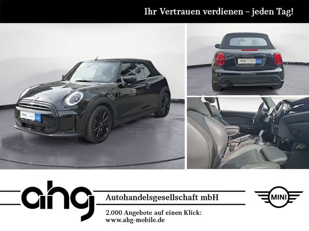 Mini Cooper Cabrio 2023 Benzine