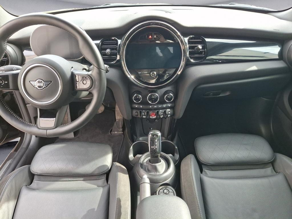 Mini Cooper Cabrio
