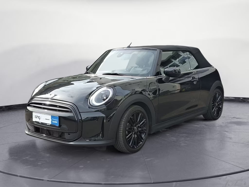 Mini Cooper Cabrio
