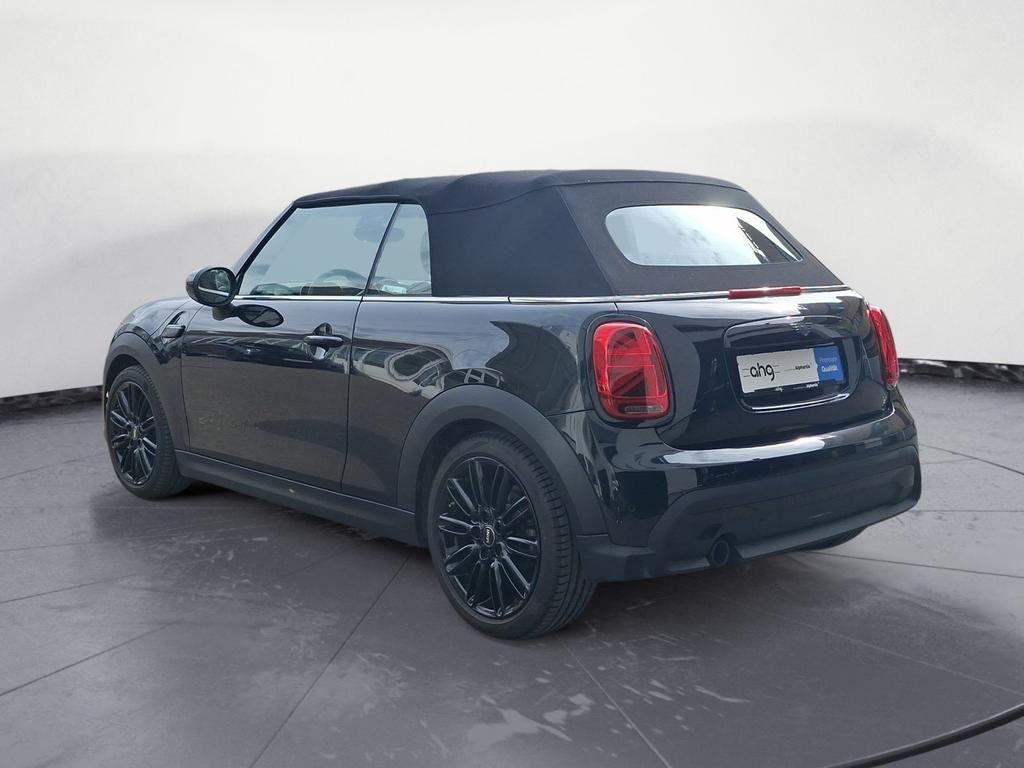 Mini Cooper Cabrio