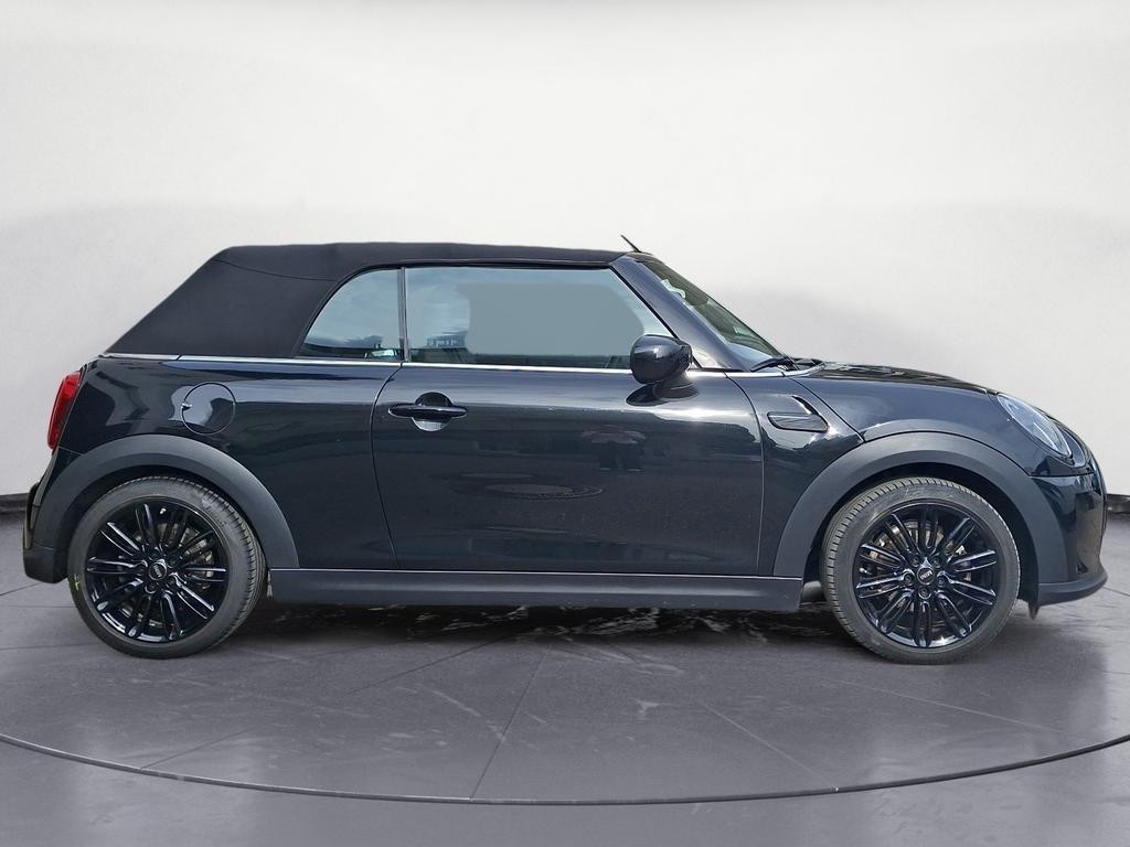 Mini Cooper Cabrio