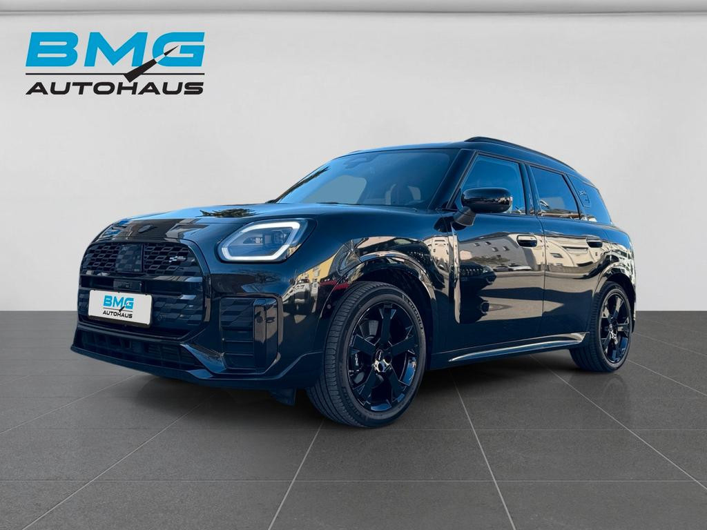 Mini Cooper S Countryman