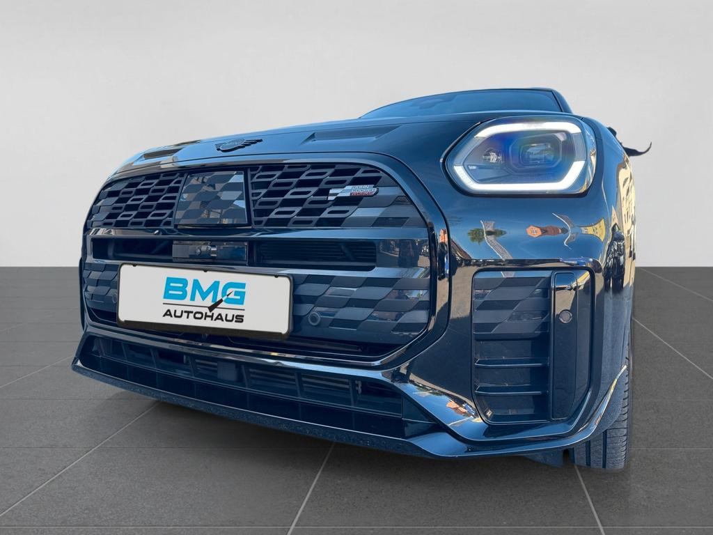 Mini Cooper S Countryman