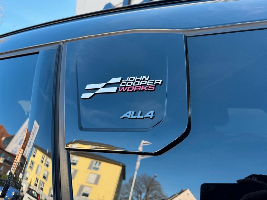 Mini Cooper S Countryman