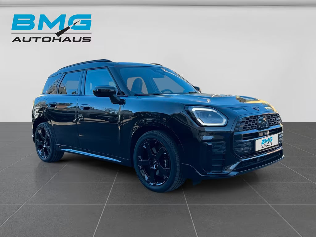 Mini Cooper S Countryman