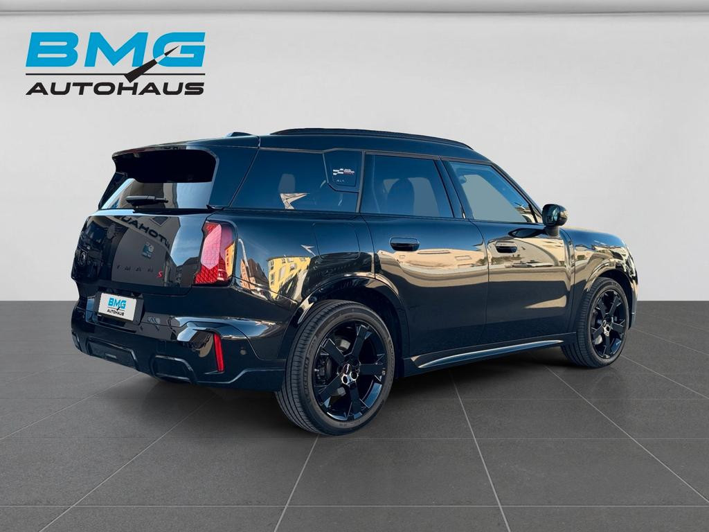 Mini Cooper S Countryman