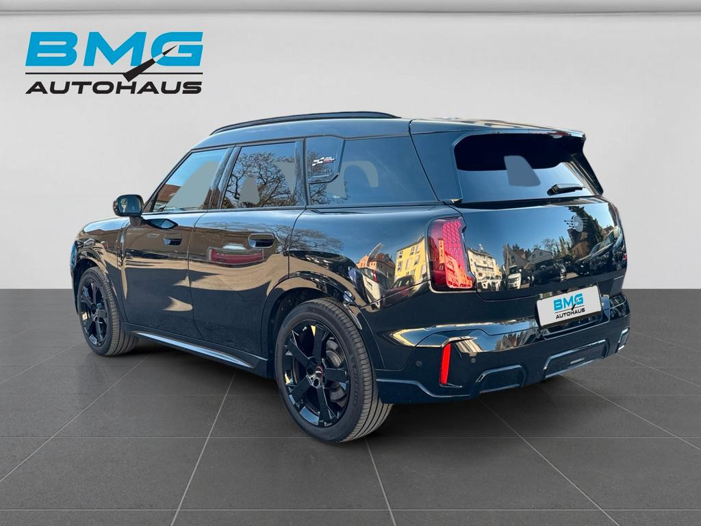 Mini Cooper S Countryman