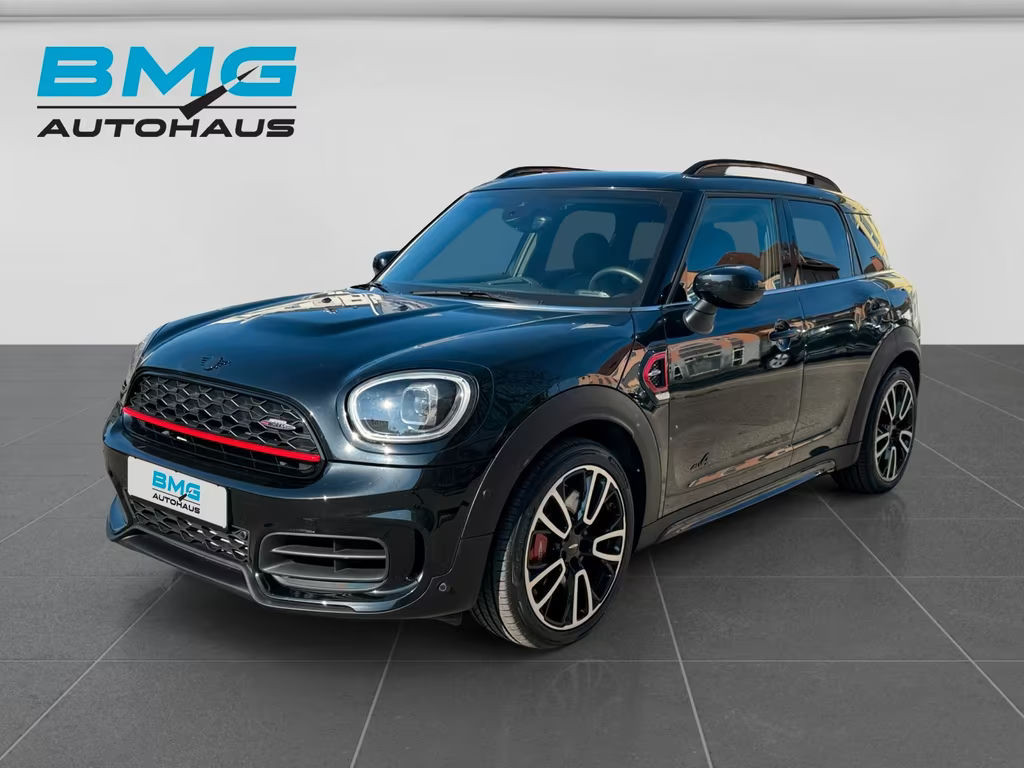 Mini John Cooper Works Countryman