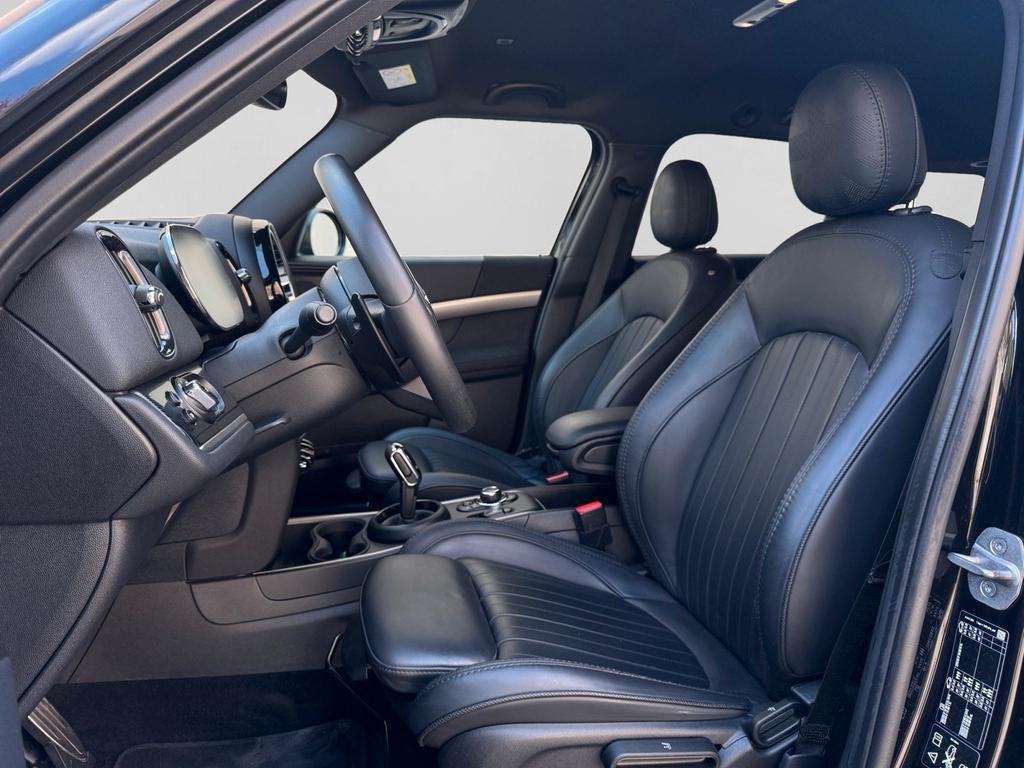 Mini John Cooper Works Countryman