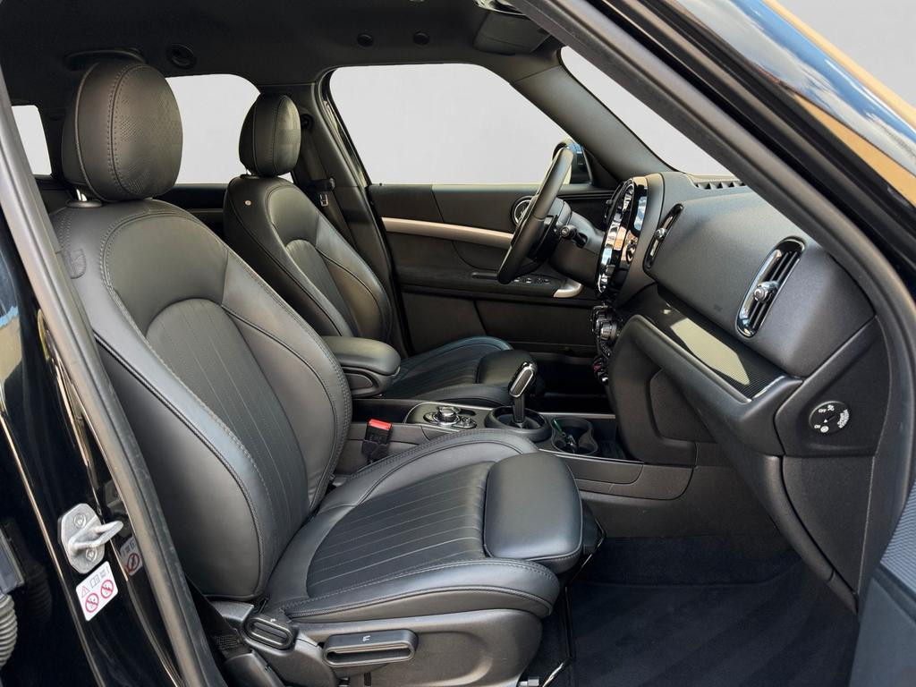 Mini John Cooper Works Countryman