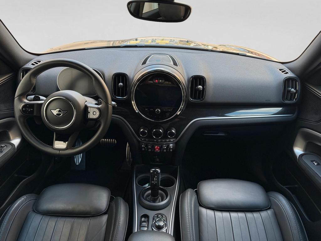 Mini John Cooper Works Countryman