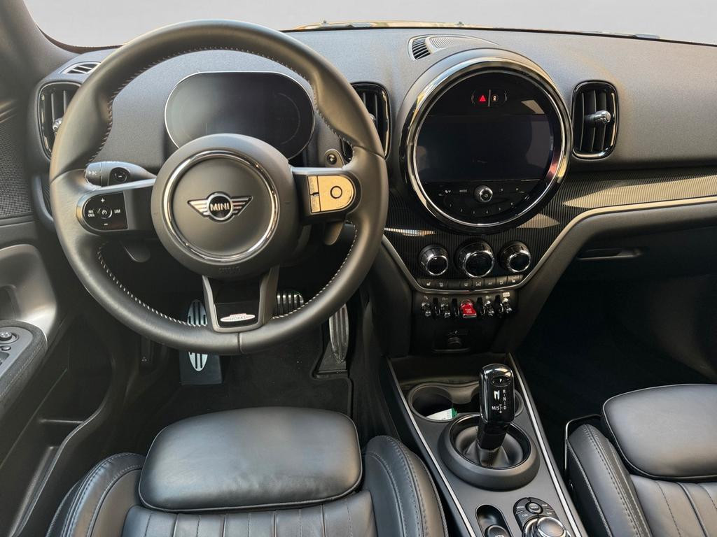 Mini John Cooper Works Countryman