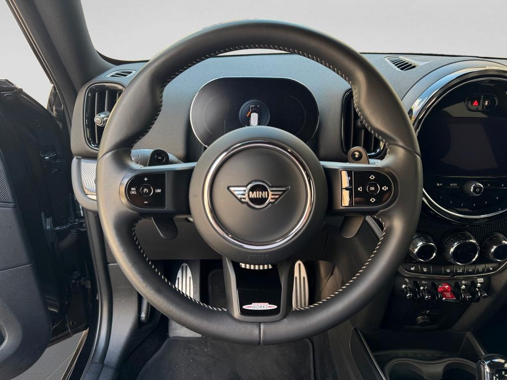 Mini John Cooper Works Countryman