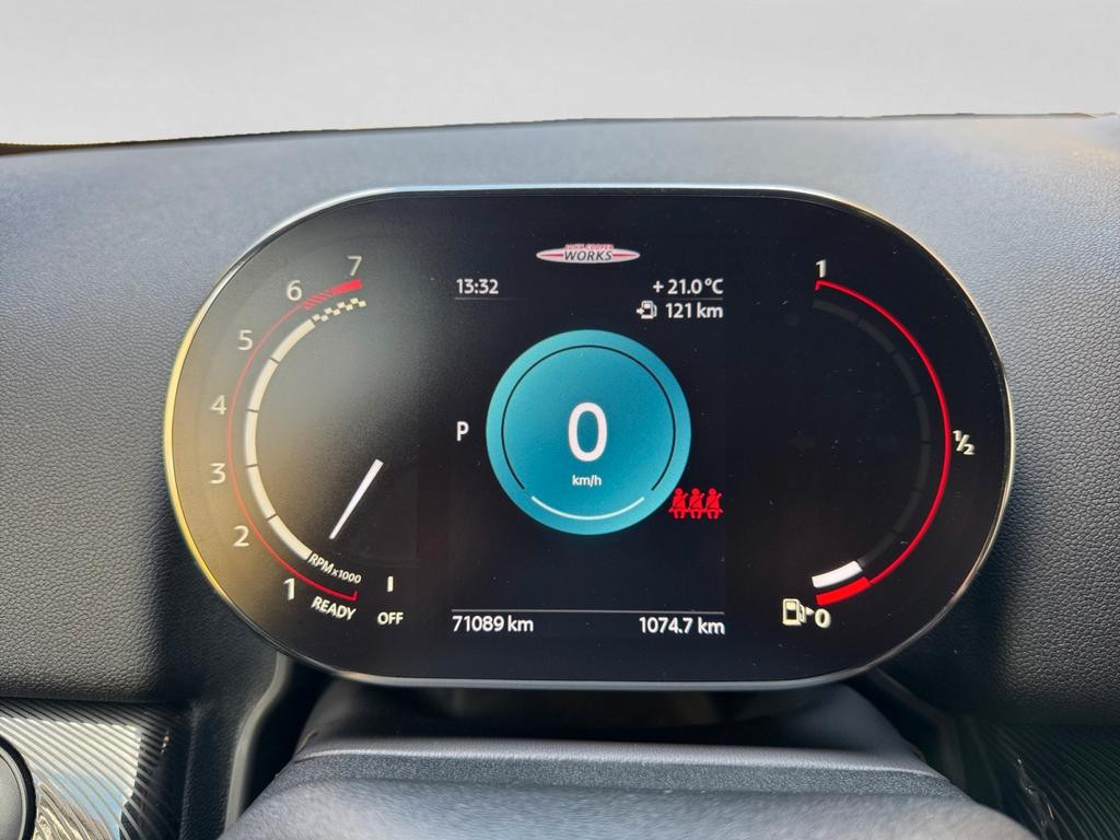 Mini John Cooper Works Countryman