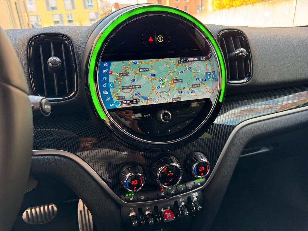 Mini John Cooper Works Countryman