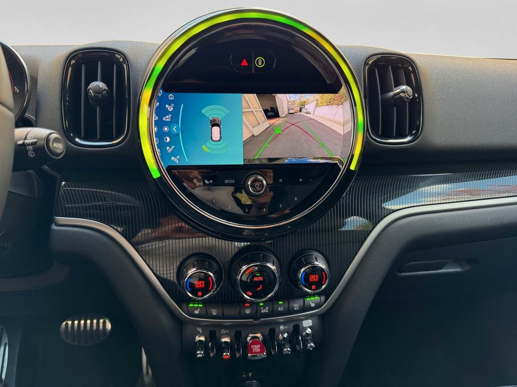 Mini John Cooper Works Countryman