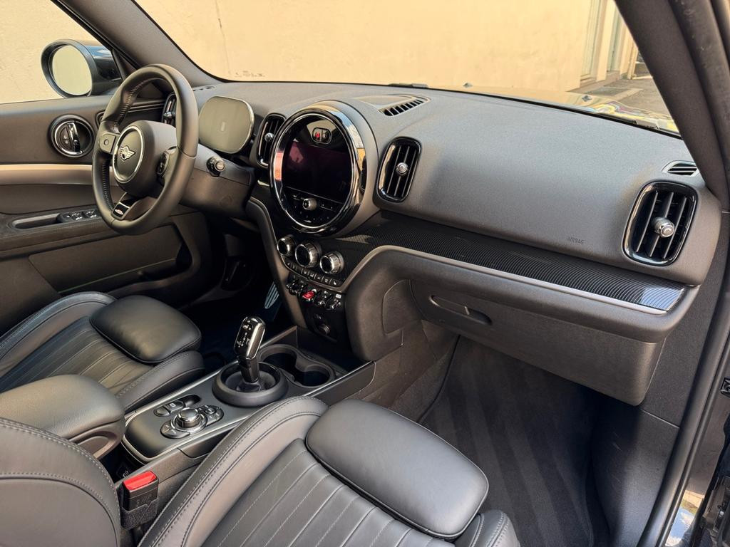 Mini John Cooper Works Countryman