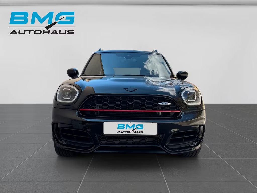 Mini John Cooper Works Countryman