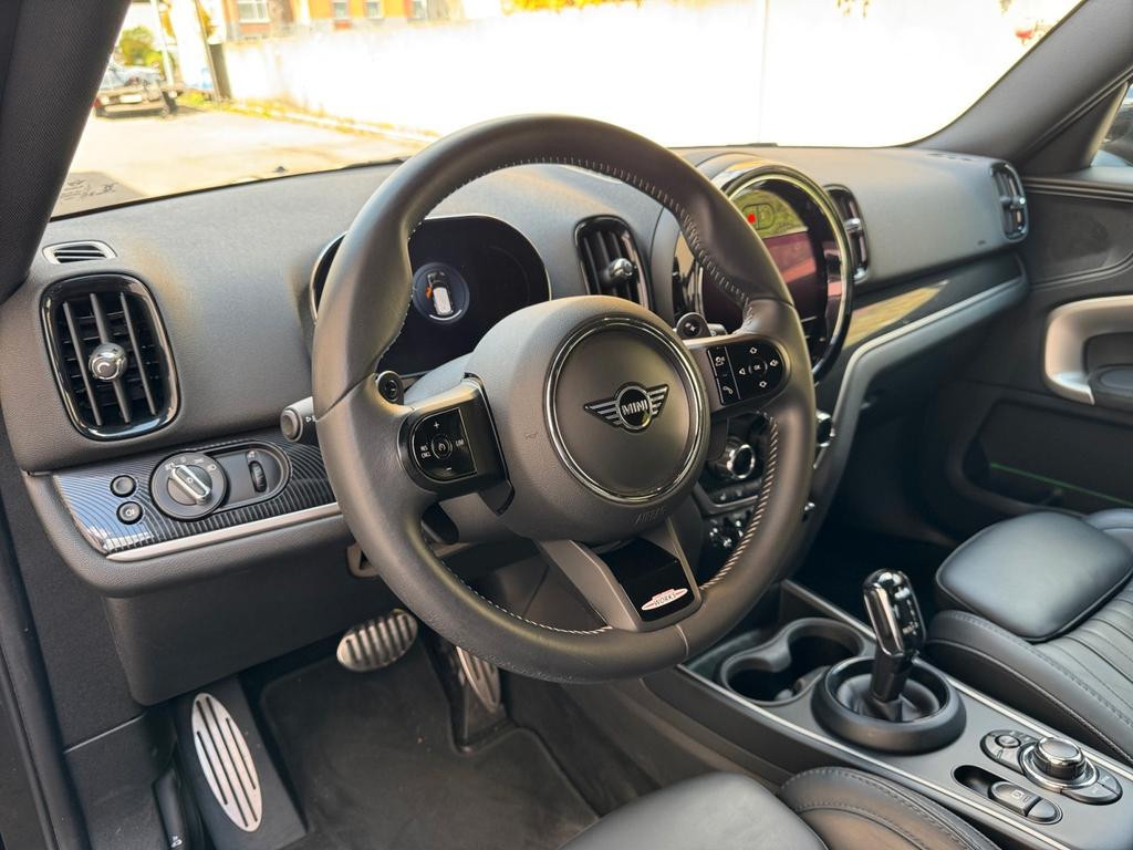 Mini John Cooper Works Countryman