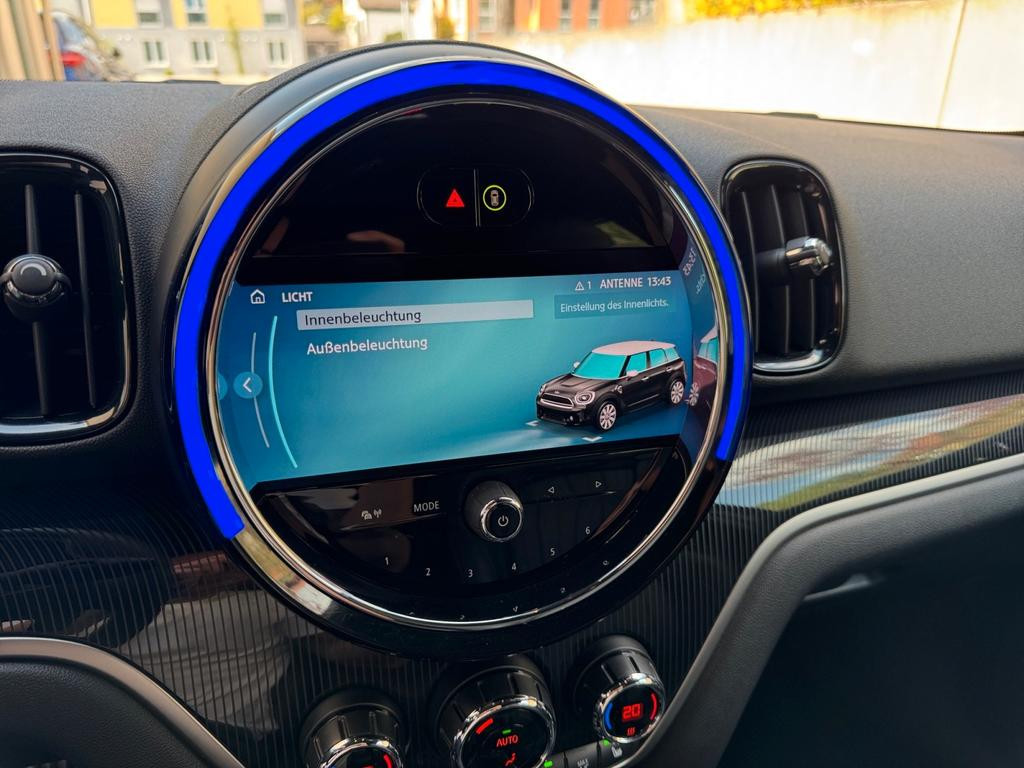 Mini John Cooper Works Countryman