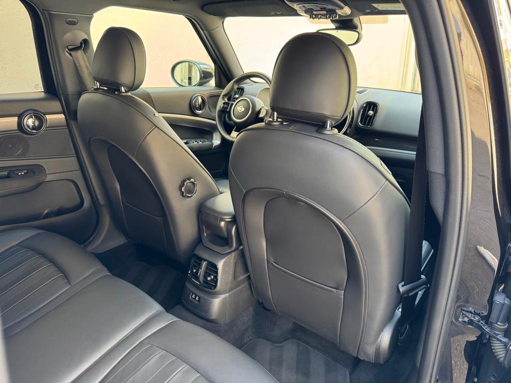 Mini John Cooper Works Countryman