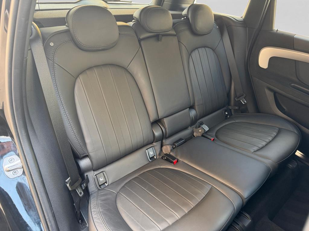 Mini John Cooper Works Countryman