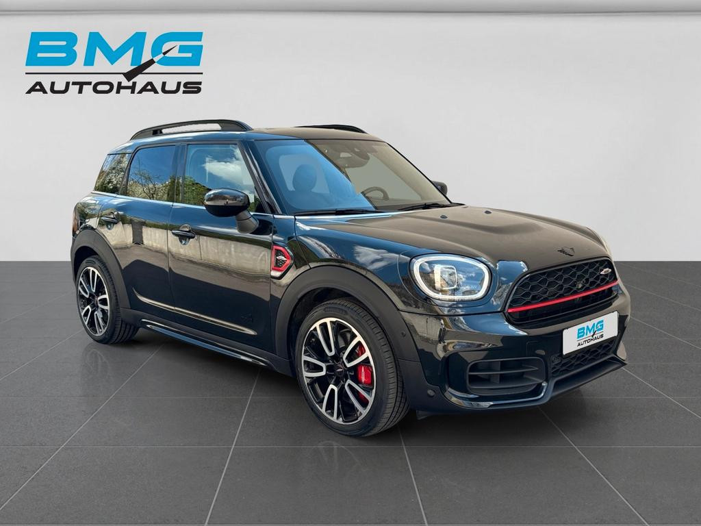Mini John Cooper Works Countryman