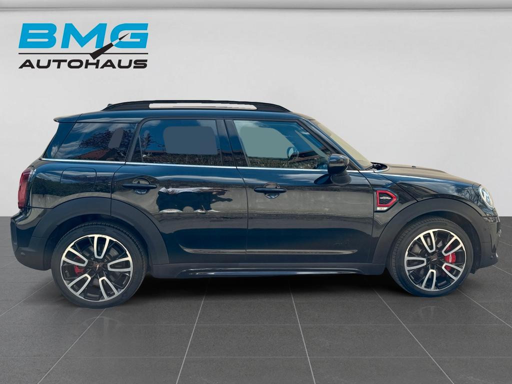 Mini John Cooper Works Countryman