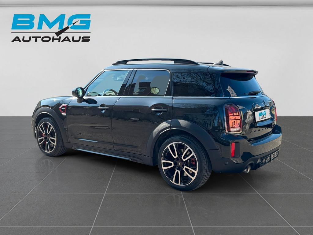 Mini John Cooper Works Countryman
