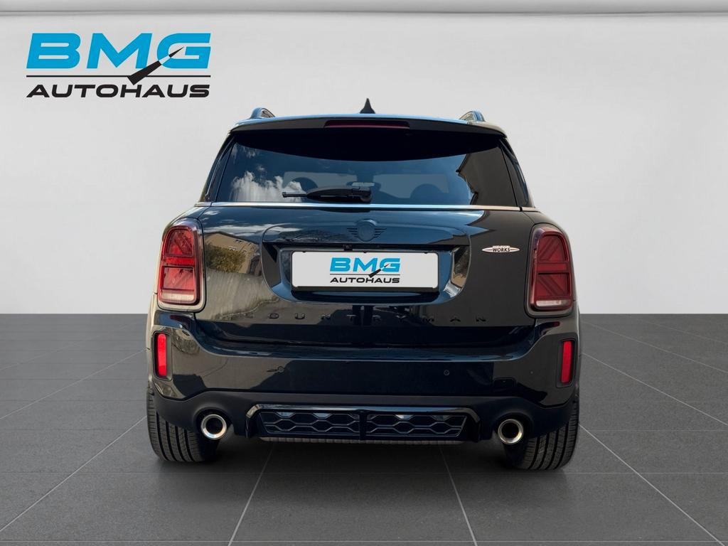Mini John Cooper Works Countryman