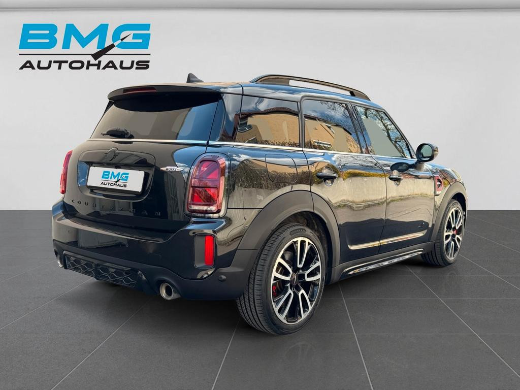 Mini John Cooper Works Countryman