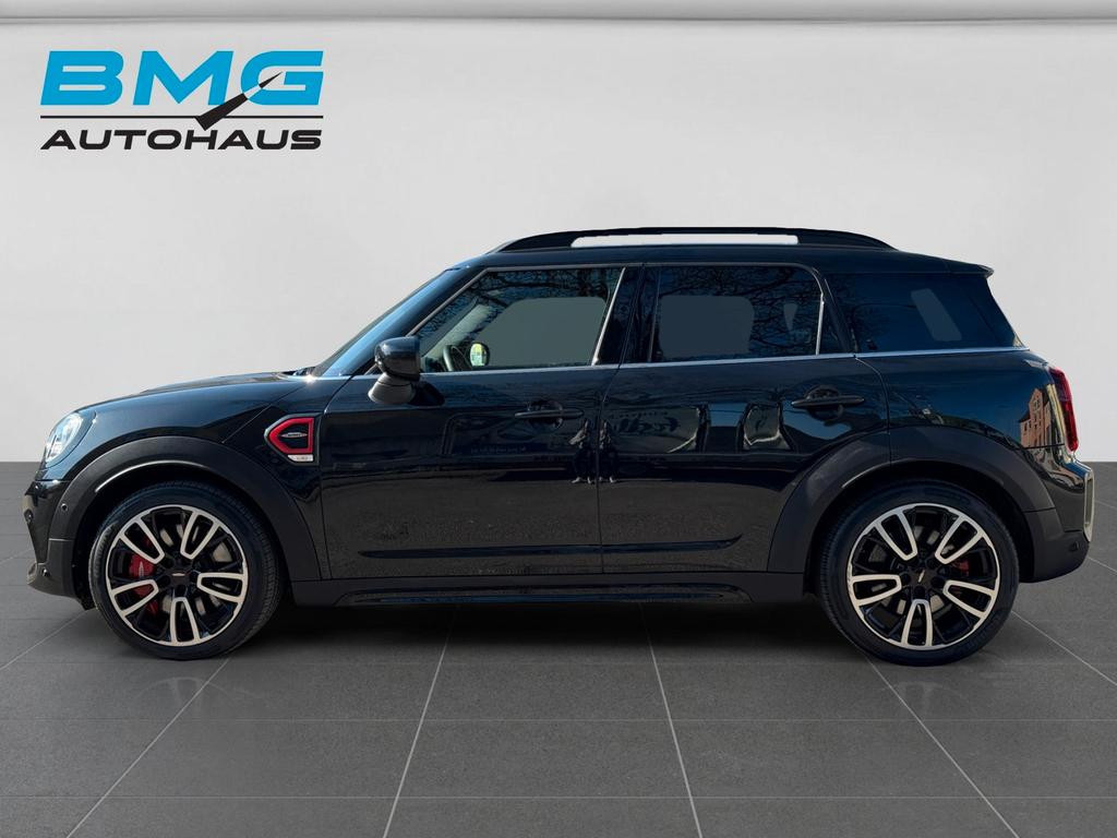 Mini John Cooper Works Countryman