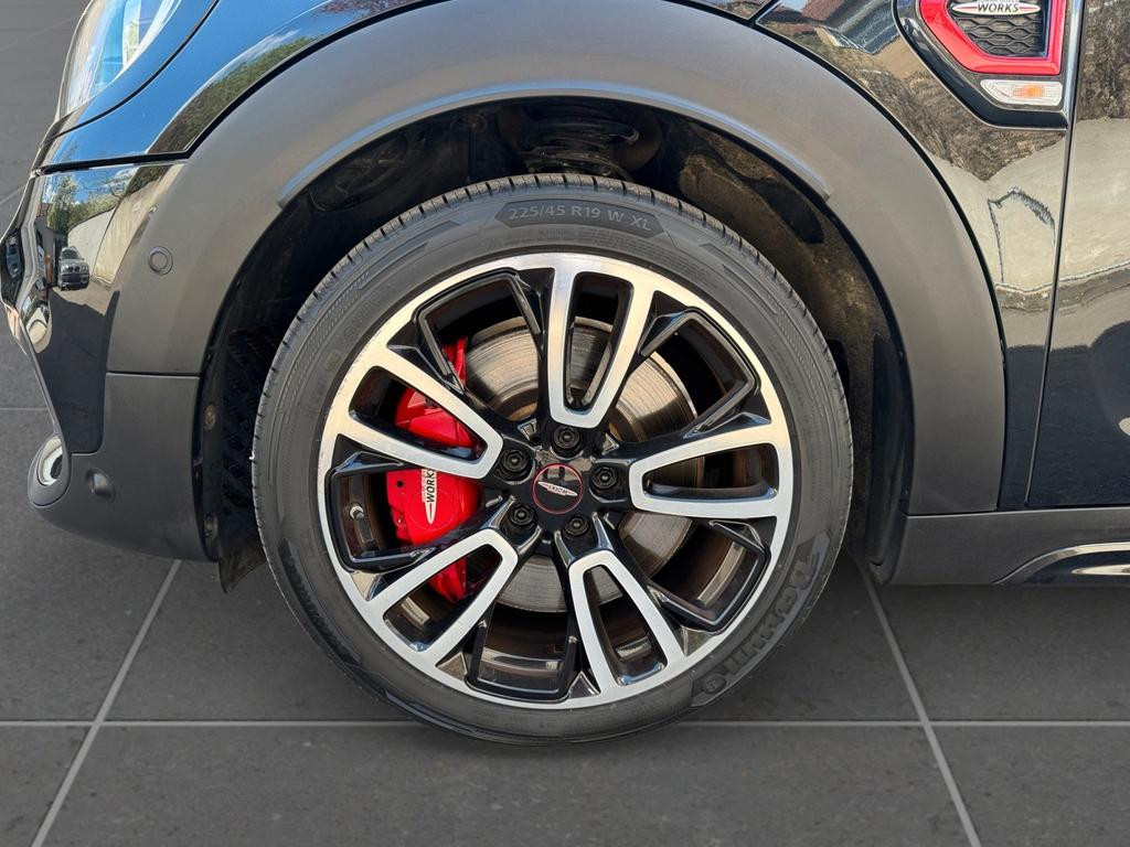 Mini John Cooper Works Countryman
