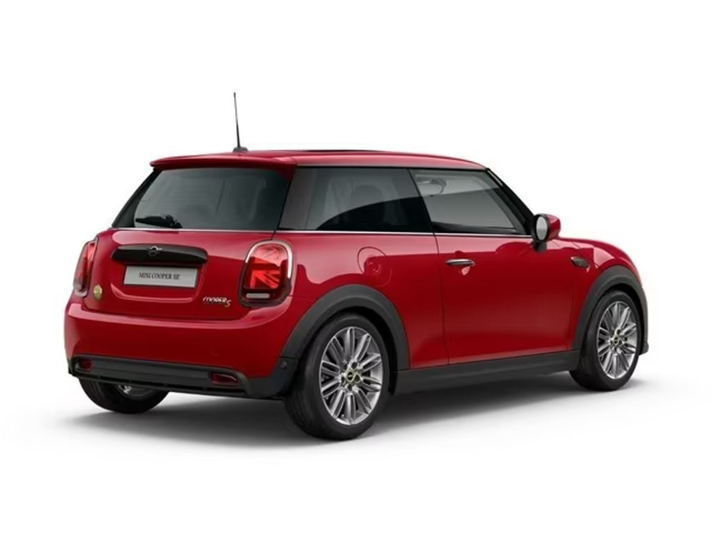 Mini Cooper E