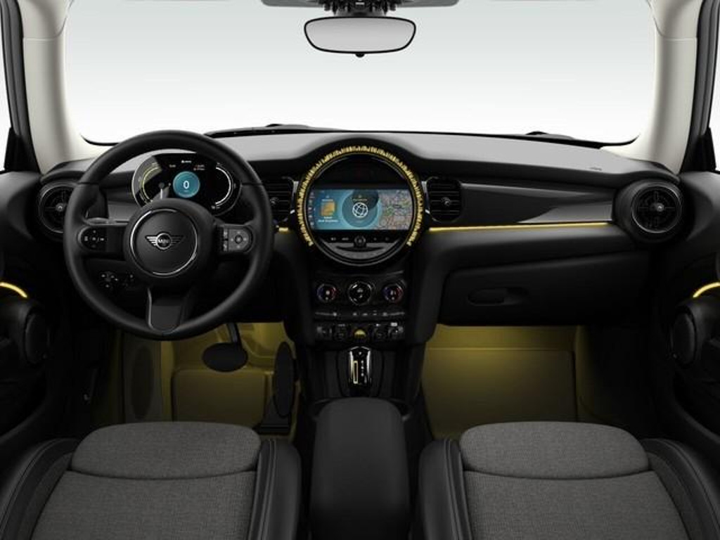 Mini Cooper E