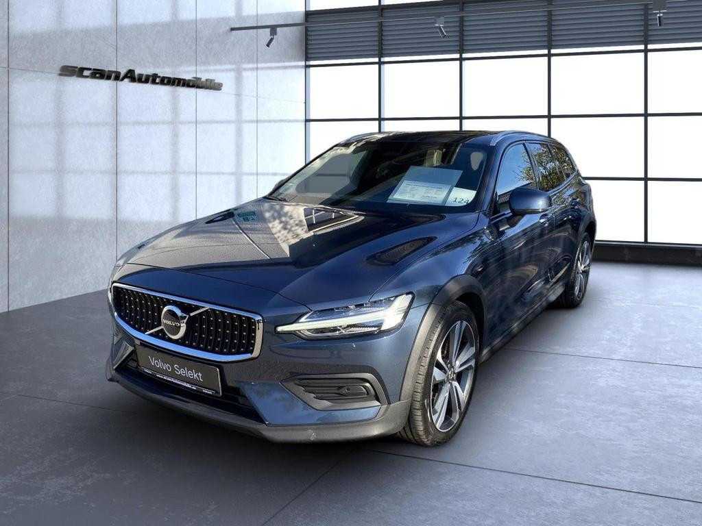 Volvo V60 Cross Country