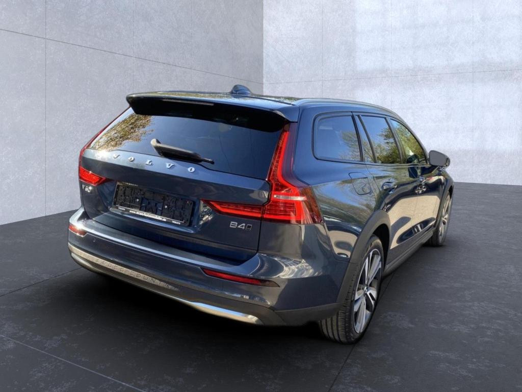 Volvo V60 Cross Country