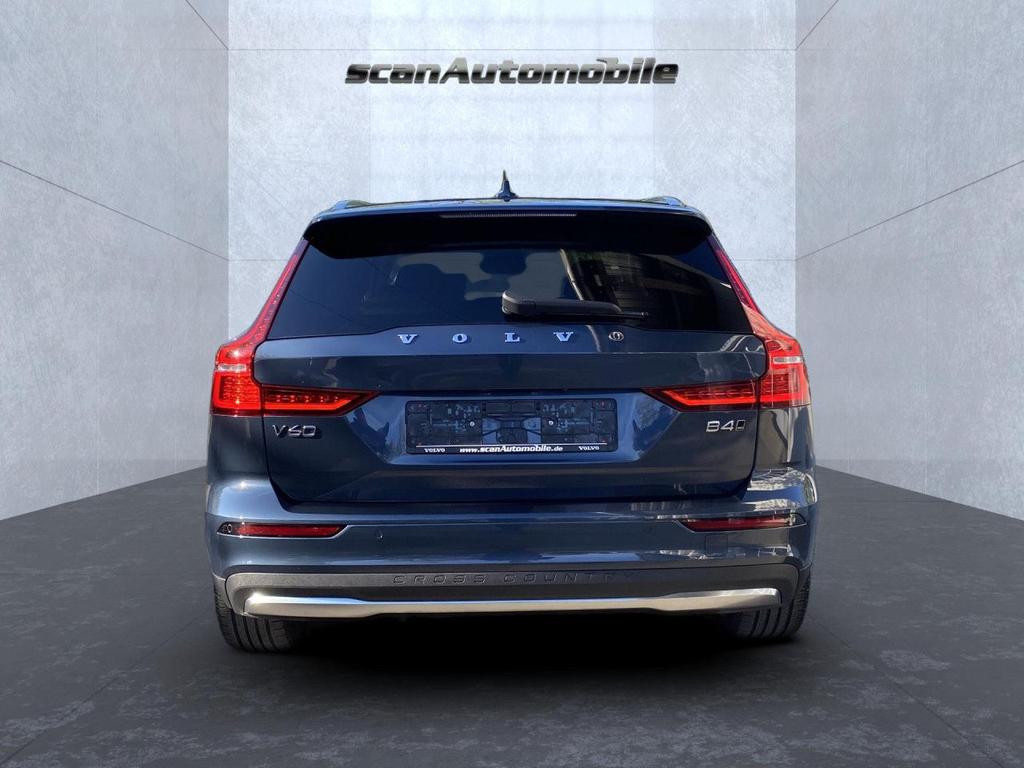 Volvo V60 Cross Country