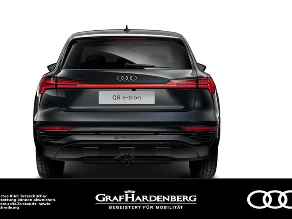 Audi Q8 e-tron