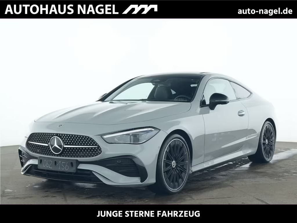 Mercedes-Benz CL