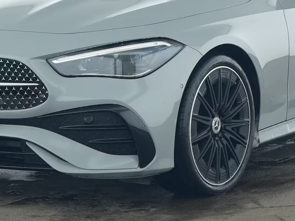 Mercedes-Benz CL