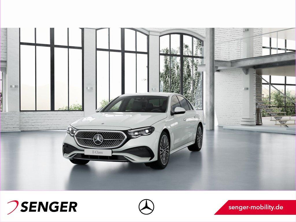 Mercedes-Benz E-Klasse 2025 Diesel