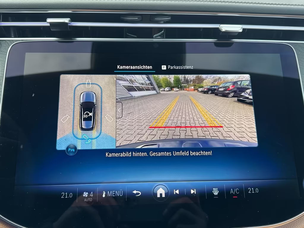 Mercedes-Benz E-Klasse