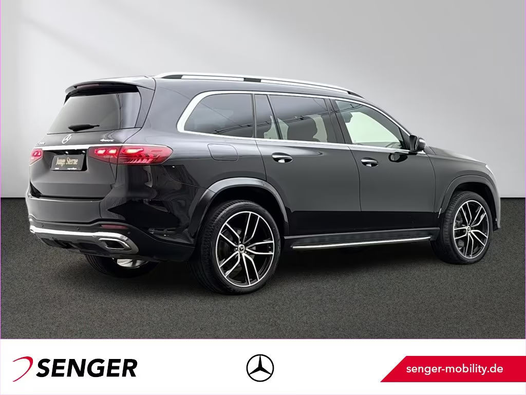 Mercedes-Benz GLS-Klasse 2025 Diesel