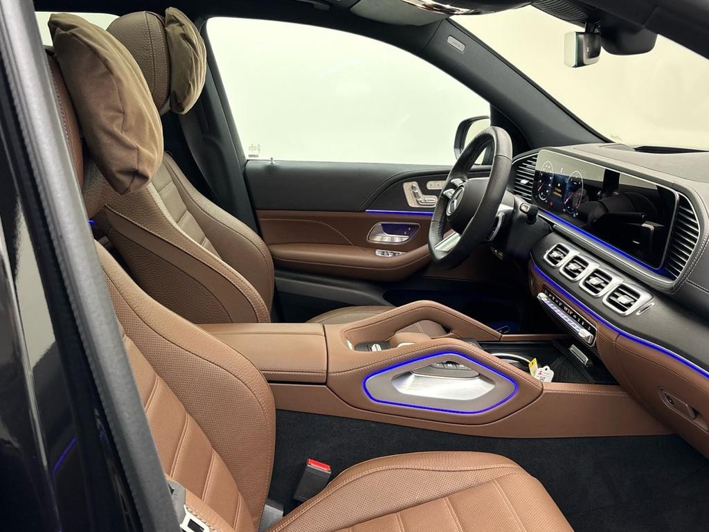 Mercedes-Benz GLS-Klasse