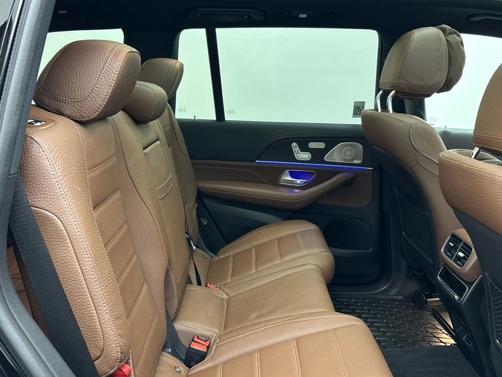 Mercedes-Benz GLS-Klasse