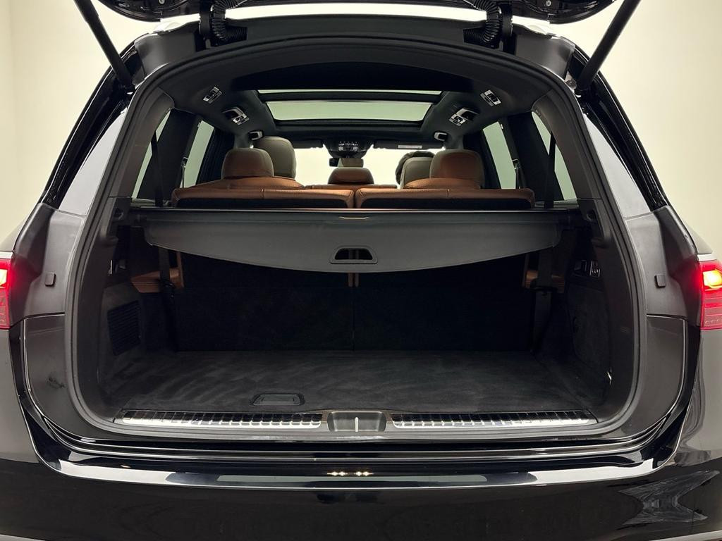 Mercedes-Benz GLS-Klasse